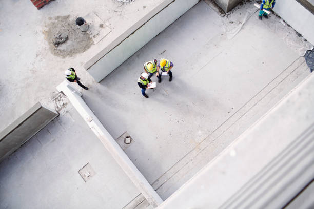 Best Concrete Walkway Installation  in Riverdale Park, CA